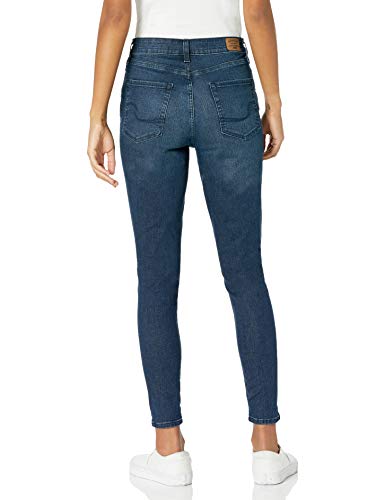 Levi Strauss Signature Gold Women's High Rise Super Skinny Jeans (Standard and Plus)4