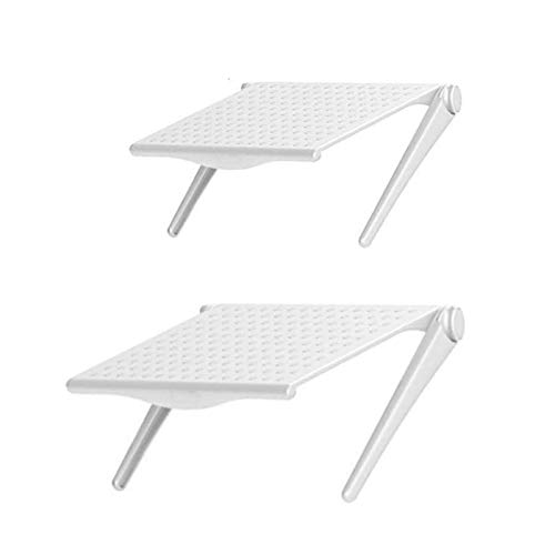 2PCS �I�t�B�X���[ �f�B�X�v���C�{�[�h �I�t�A�N�Z�T���[ �X�N���[���V�F���t �R���s���[�^�[���j�^�[�I �X�N�����[�u���P�b�g (��)