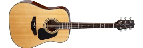 Takamine GD30NAT – Guitare acoustique – Dreadnought – Naturelle - Les Beatles, Paul McCartney, John Lennon, RIngo Starr, George Harrison Takamine GD30NAT - Guitare acoustique - Dreadnought - Naturelle