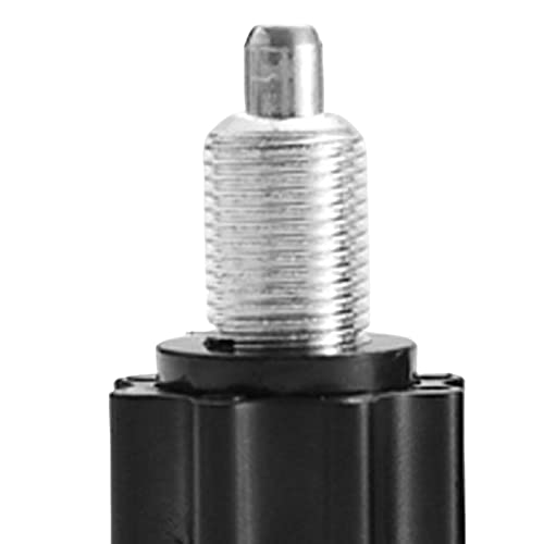 Enakshi® 2xSports Bike Pull Pin Spring Knob M16 M18 Universal Pop Pull Pin Knob M16 Diameter 38mm Black|Sporting Goods | Fitness Running & Yoga | Cardio Equipment | Machine Parts & Accessories 7