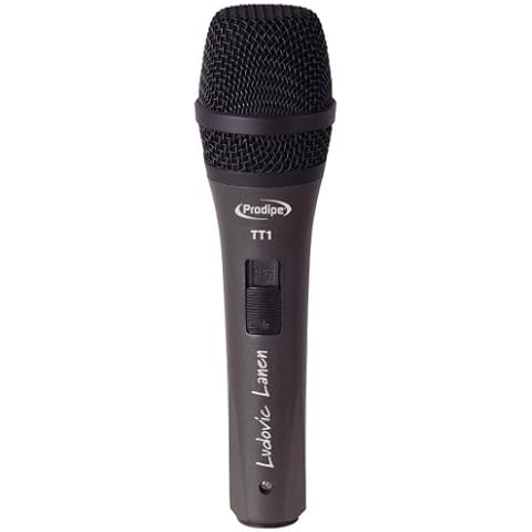 Prodipe TT1 Dynamic Microphone with Switch Cover