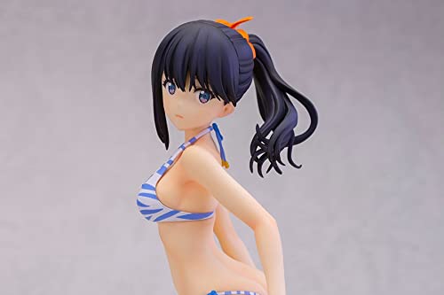 Dkjygh Figurines Handmade Removable 15Cm Japanese Anime Girl Figure Alphamax 2% Ssss.gridman Akane Shinjou Rikka Takarada Swimsuit Pvc Action Figure Toy Collectible Doll Ornaments #TOP2