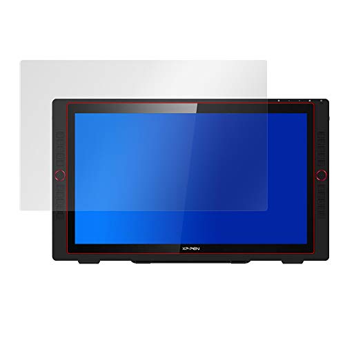 XP-PEN Artist 24 Pro �p ���{�� �w�䂪�ڗ����Ȃ� ���C���t���ی�t�B���� OverLay Magic OMARTIST24PRO/1