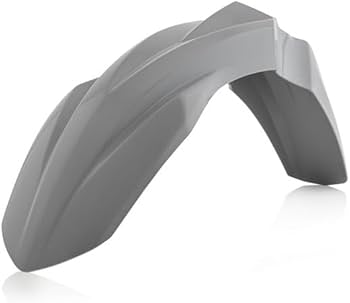 Amazon.com: Acerbis Front Fenders For Kawasaki - Grey (2685800011