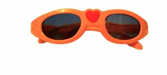 Kids Polarized Sports Sunglasses, Pack of 3, Unbreakable Flexible Frame, Ages 3-15, 100% UV Protection 3