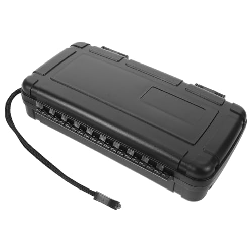 Humidor portátil para 5 cigarros que evita que tus puros se sequen
