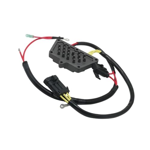 Rectificador regulador de voltaje 8M0088351 que estabiliza la corriente de motores 115HP