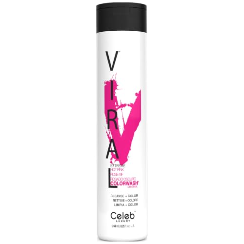 Celeb Luxury Colorwash Color Depositing Shampoo