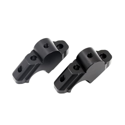 Rehausseurs de Guidon Tenere 700 Rally Décalage XTZ T7 World Raid 19-23