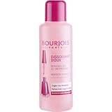 Bourjois Dissolvant Polish Remover, Quitaesmalte de uñas - 125ml