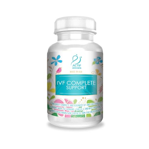 ACTIF IVF Complete Support Supplement
