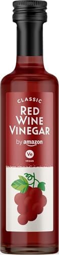 by Amazon Red Wine Vinegar, 500ml