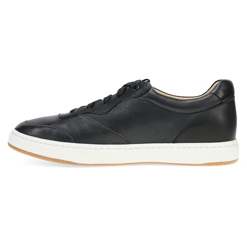 Image of Dansko Josey Leather Loafer Sneaker for Women - Light-Weight Everyday Active Shoe with Slip-Resistant Rubber Outsole
