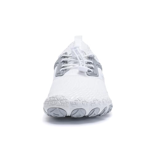 Image of Hike Breathable Barefoot Shoes Water Shoes Mens Women Quick Dry Aqua Outdoor Sports for Swim Pool Beach Surf Lightweight and Comfortable