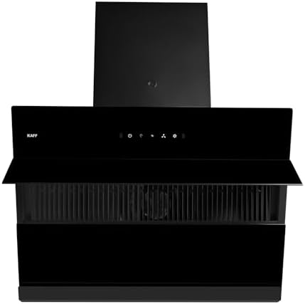 KAFF 60 cm Slant Filterless Kitchen Chimney, KES 60B