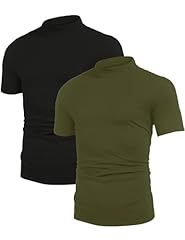 2 Pack(black+army Green)