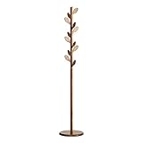 * Die Basis hat einen Durchmesser von 36 cm und eine Dicke von 4 cm. Die Gesamthöhe des Kleiderbügels beträgt 186 cm. Aufhängehaken sind ideal für Erwachsene und Jugendliche. Einfach zu hängen Stabile Qualität