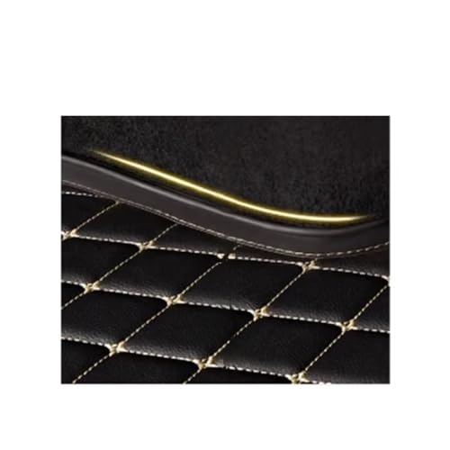 Tapis de coffre BYD CHAZOR protection pour bagages de vacances et courses - 3
