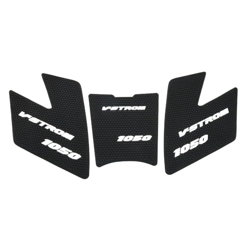 Housse de Protection Réservoir V-Strom 1050 XT 2020-2023 | Autocollant de Traction