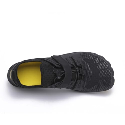 Adults Water Shoes Men's Women's Quick-Drying Non-Slip Lightweight Diving Socks Barefoot Beach Shoes Swimming Walking Lake Kayaking Surfing Indoor & Outdoor Sports & Fitness2