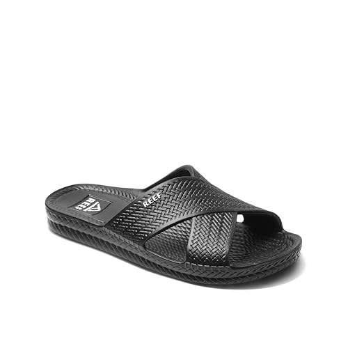 Sandale Femme REEF Water X Slide Légère pour Éviter les Glissades