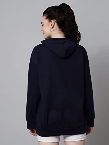 Image of FUNDAY FASHION Women's Fleece Hooded Neck Sweatshirt