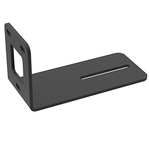 Small Ptz Camera Mount For Aver Cam520, Cam540, For Ptzoptics Pt12X-Usb, Pt12X-Sdi, Pt20X-Sdi, Pt30X-Sdi, For Telycam Tlc-300-Ip-12, Ptz Wall Mounting Bracket For Conferencing Cameras #TOP4