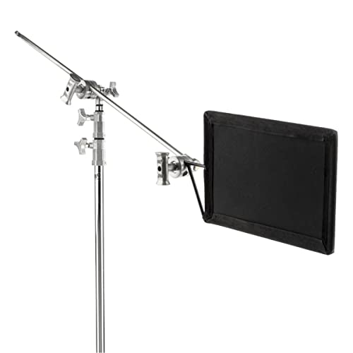 Image of Lowel 2.5 inch Grip Head for C-Stand, Chrome