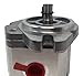 ALP2A-D-16 : Marzocchi Gear Pump, CW, 11.5cc (0.7015in3), 5.47GPM at 1800RPM, 3335psi Max, 4000RPM Max, SAE A 2-Bolt Mount