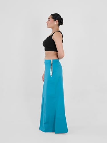 Image of I AM BY DOLLYJAIN D'coat Simple for Women - 99% Cotton, 1% Lycra Stylish Lightweight Coat for Casual and Formal Wear - Comfortable and Durable Outerwear
