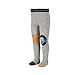 Produktbild Sterntaler Baby-Jungen Krabbelstrumpfhose Tintenfisch 8652101 Strumpfhose, hellgrau, 80