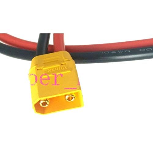 Qty-1 Male XT-90 to Female XT-90 24