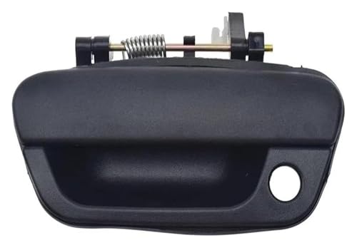 Poignée extérieure Spark 2010-2015 garniture portière avant gauche 95964944