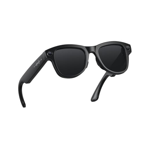 ORGWAUK Smart Glasses with 800W Camera