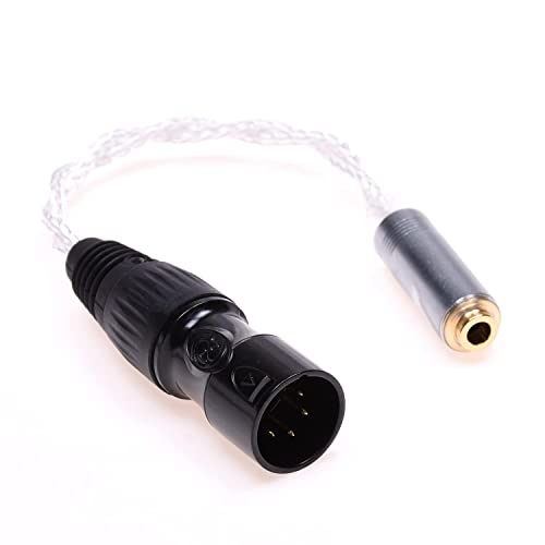 Câble XLR équilibré adaptateur sans perte pour casque Sony MDR-Z1R
