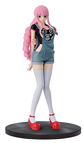 Banpresto Perona Figure B, Jeans Freak Series Volume 5 (1 Piece), 6.3