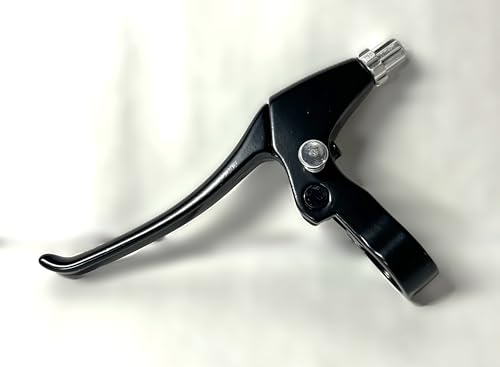 OVERLOAD Left Hand Brake Lever - L752L - Worksman Cycles Replacement