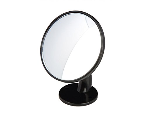 自動車補助ミラー/カーミラー SF Round 補助ミラー/死角地帯の解消 / 安全運転/簡単な取り付け Blind Spot MIrror 角度調節ミラー/Car Wide Angle Rear View Multi Blind Spot 8cm Mir