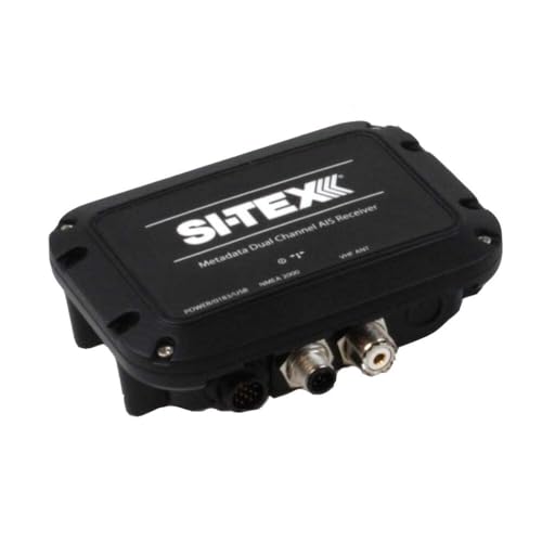 Image of SI-TEX MDA-2 Metadata Dual Channel Parallel AIS Receiver