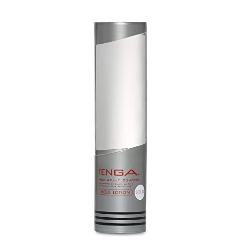 Tenga Flip Hole Lotion Personal Lubricant, Solid, 5.75 Fl OZ (170ml)
