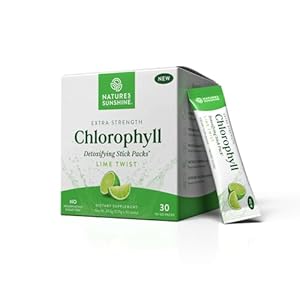 Nature’s Sunshine Chlorophyll...