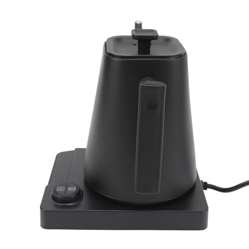 Tetera Eléctrica cuello de ganso con control de temperatura miniatura 4