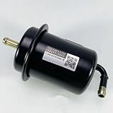 WAJ In-Line Fuel Filter JE1513480, JE1520490A, R20713850B, RF8313480B, RFG613480C, RFG613480D Fits