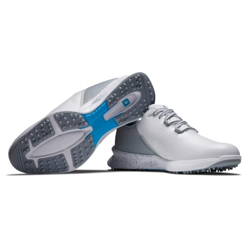 Footjoy 55427 M130 Men'S Fj Fuel Golf Shoe thumb #5