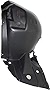 Garage-Pro Front Fender Liner Compatible with CADILLAC CTS 2009-2015 RH Front Section V Model