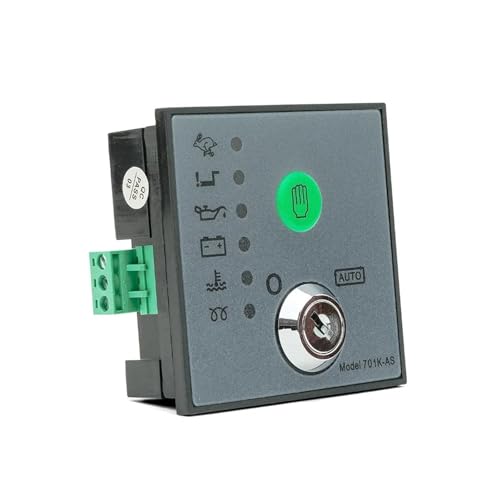 Module de contrôle de moteur thermique DSE702 générateur 1 pièce - 3