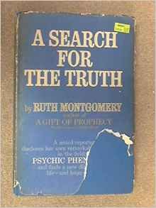 A Search for the Truth B004BJ95PC Book Cover