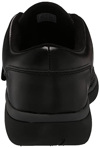 Propét Women's Sylvi Loafer Flat, Black, 10 X-Wide #TOP2