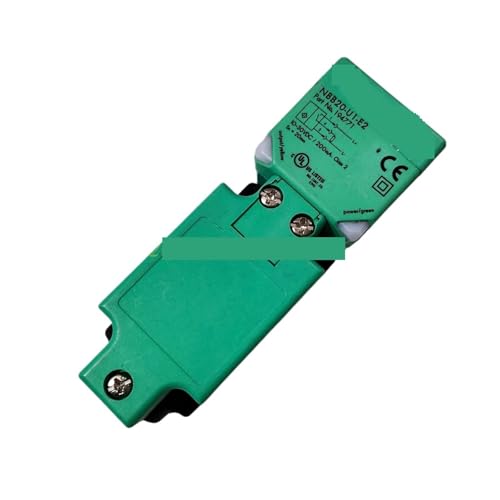 Capteur NBB20-U1-E2 Inductive Proximity Switch Sensor haute précision 20mm