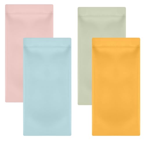 Richstory 4Pcs Soft Eyeglass Case, Leather Glasses Case Waterproof Spectacle Cases Travel Soft Sunglasses Case Portable Squeeze Top Glasses Pouch for Women Men Kids Richstory 4Pcs Soft Eyeglass Case, Leather Glasses Case Waterproof Spectacle Cases Travel Soft Sunglasses Case Portable Squeeze Top Glasses Pouch for Women Men Kids